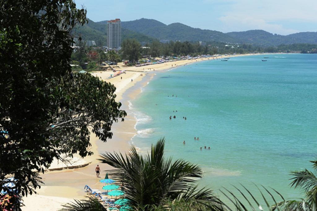 Karon Cliff Contemporary Boutique Bungalows Hotel Facilities photo